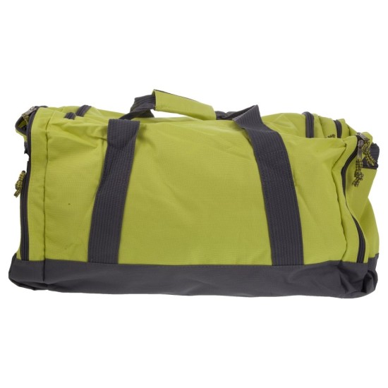 Дорожня сумка, колір світло-зелений - V4624-10