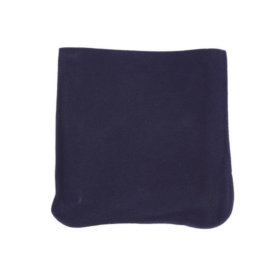Надувна подушка для подорожей, колір кобальт - V4701-04