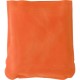 Надувна подушка для подорожей, колір помаранчевий - V4701-07