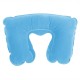 Надувна подушка для подорожей, колір синій - V4701-11