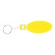 Плаваючий брелок, колір жовтий - V4735-08
