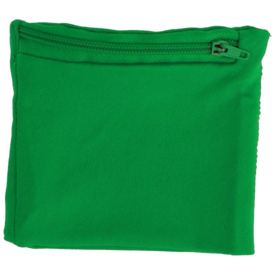 Браслет з гаманцем, колір зелений - V4737-06