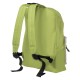 Рюкзак, колір біло-зелений - V4783-62