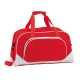Дорожня сумка, колір червоний - V4785-05