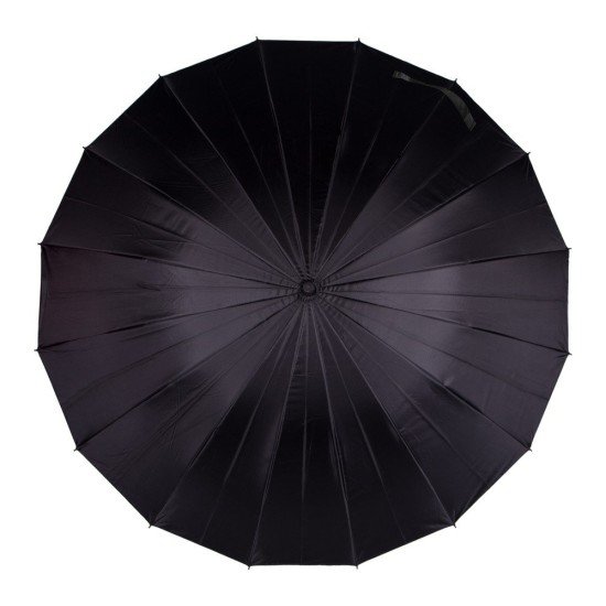 Автоматична парасолька Мауро Конті, колір чорний - V4817-03