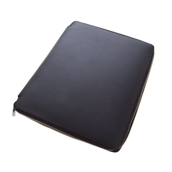 Тримач для планшета, папка для документів mauro conti, колір чорний - V4818-03