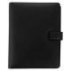 Тримач для планшета, папка для документів mauro conti, колір чорний - V4819-03