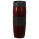 Термокружка Air Gifts 400 мл, колір бордовий - V4995-12