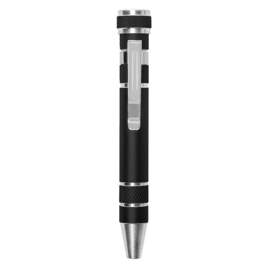 Ручка-викрутка, колір чорний - V5090-03