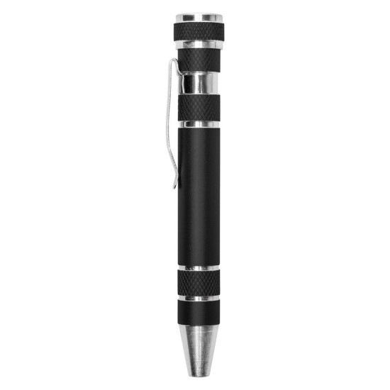 Ручка-викрутка, колір чорний - V5090-03