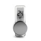Термометр, колір сріблястий - V5255-32