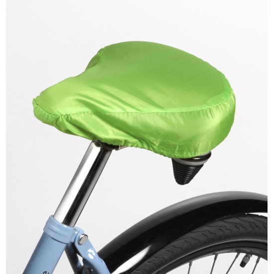 Чохол для велосипедного сидіння, колір світло-зелений - V5550-10