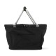 Складна сумка для покупок, колір чорний - V5555-03