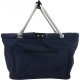 Складна сумка для покупок, колір кобальт - V5555-04
