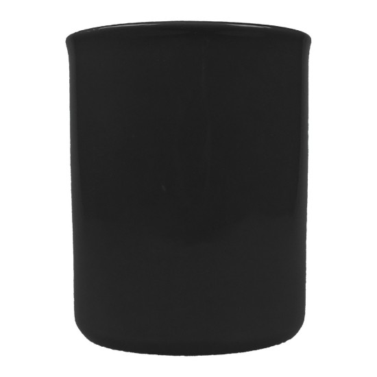 Кружка 250 мл, колір чорний - V5563-03
