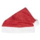 Різдвяна шапка, колір червоний - V5583-05
