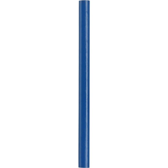 Олівець теслярський, колір синій - V5746-11