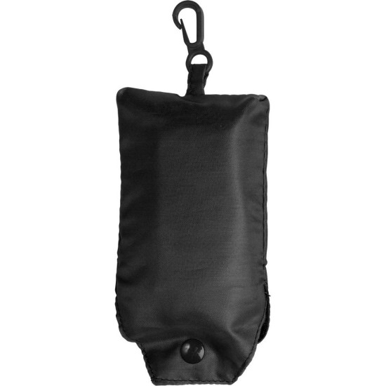 Складна сумка для покупок, колір чорний - V5804-03