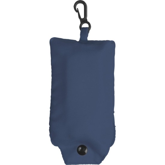 Складна сумка для покупок, колір кобальт - V5804-04