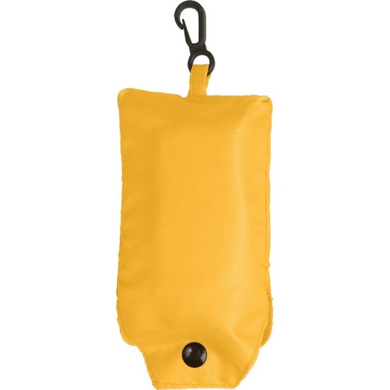 Складна сумка для покупок, колір жовтий - V5804-08