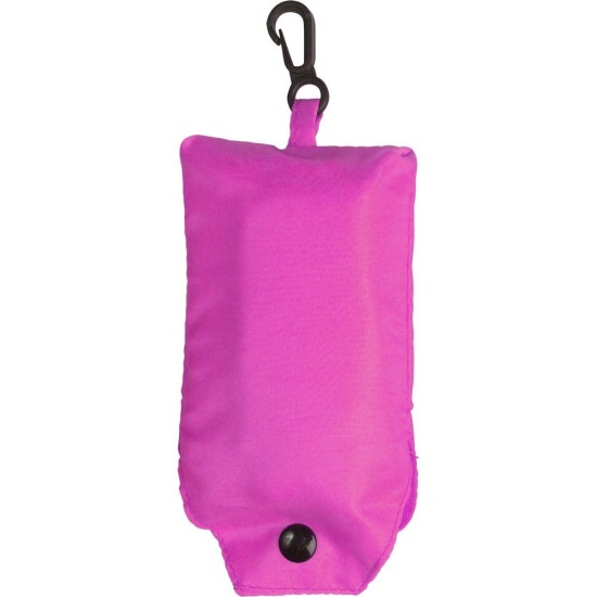 Складна сумка для покупок, колір рожевий - V5804-21