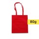 сумка для покупок, колір червоний - V5805-05