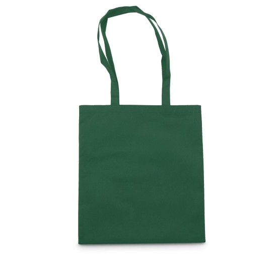 сумка для покупок, колір зелений - V5805-06