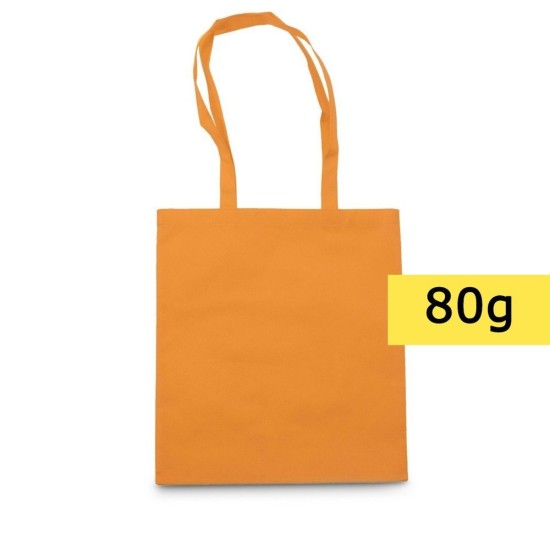 сумка для покупок, колір помаранчевий - V5805-07