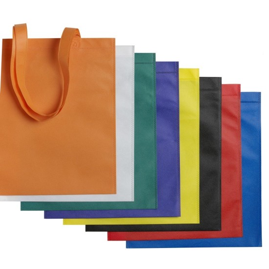 сумка для покупок, колір кобальт - V5805-04
