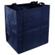 сумка для покупок, колір кобальт - V5812-04