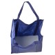 сумка для покупок, колір кобальт - V5812-04
