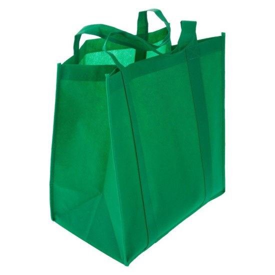 сумка для покупок, колір зелений - V5812-06