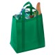 сумка для покупок, колір зелений - V5812-06