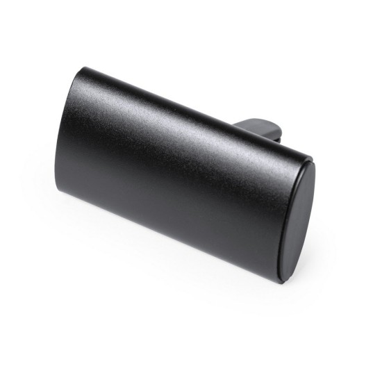 Освіжувач повітря для автомобіля, колір чорний - V5935-03