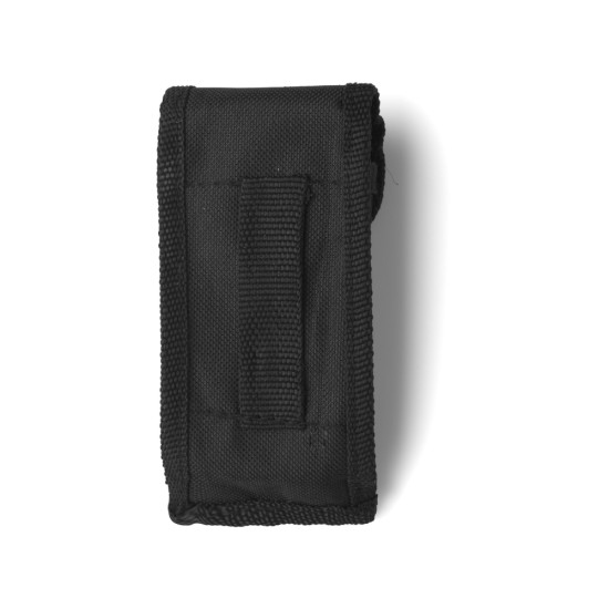 Мультиінструмент 9 в 1 з сумкою, колір чорний - V5999-03