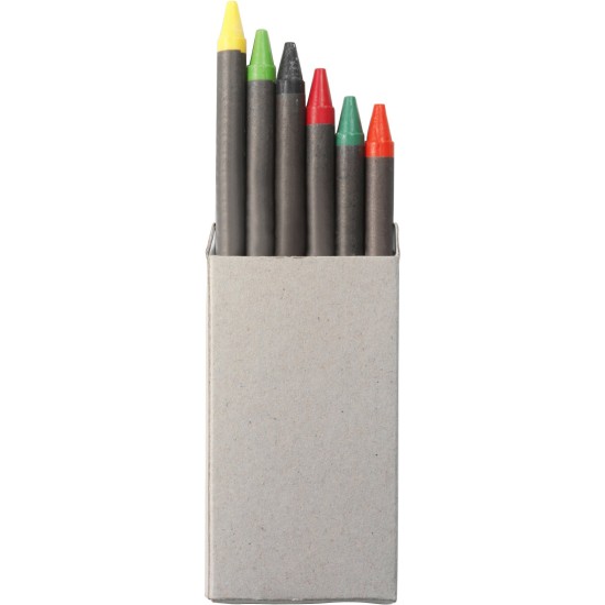 Набір олівців, колір прозорий - V6127-00