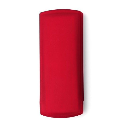 Пластир, колір червоний - V6150-05