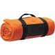 Ковдра для пікніка, колір помаранчевий - V6327-07