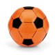 Надувний м'яч Voyager Football, колір помаранчевий - V6341-07