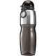 Пляшка для води Voyager, пластикова, 800 мл, колір сірий - V6461-19