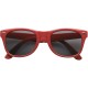 Сонцезахисні окуляри, колір червоний - V6488-05