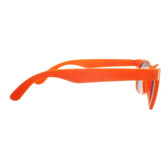 Сонцезахисні окуляри, колір помаранчевий - V6488-07