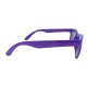 Сонцезахисны окуляри, колір фіолетовий - V6488-13
