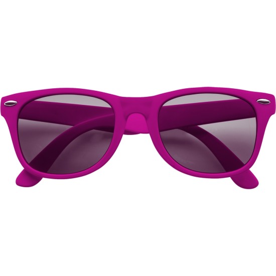 Сонцезахисні окуляри, колір рожевий - V6488-21