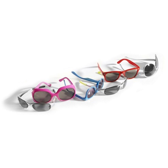 Сонцезахисні окуляри, колір рожевий - V6488-21