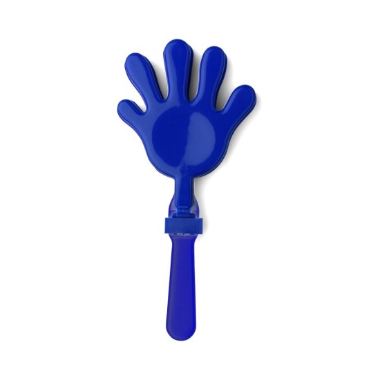 Ручний хлопавець рука, колір блакитний - V6580-23
