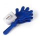 Ручний хлопавець рука, колір блакитний - V6580-23
