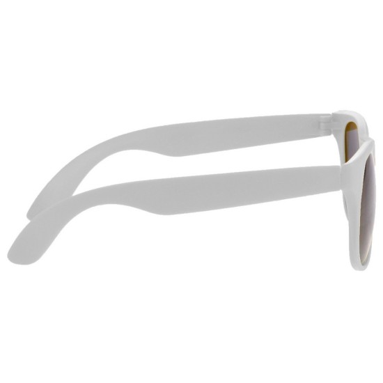 Сонячні окуляри, колір білий - V6593-02