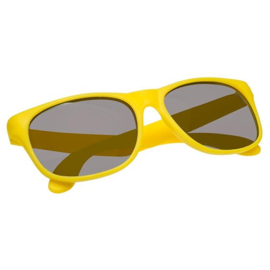 Сонячні окуляри, колір жовтий - V6593-08
