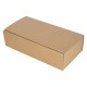 Ексклюзивна коробка для вина 2 шт, колір золотистий - V6602-24
